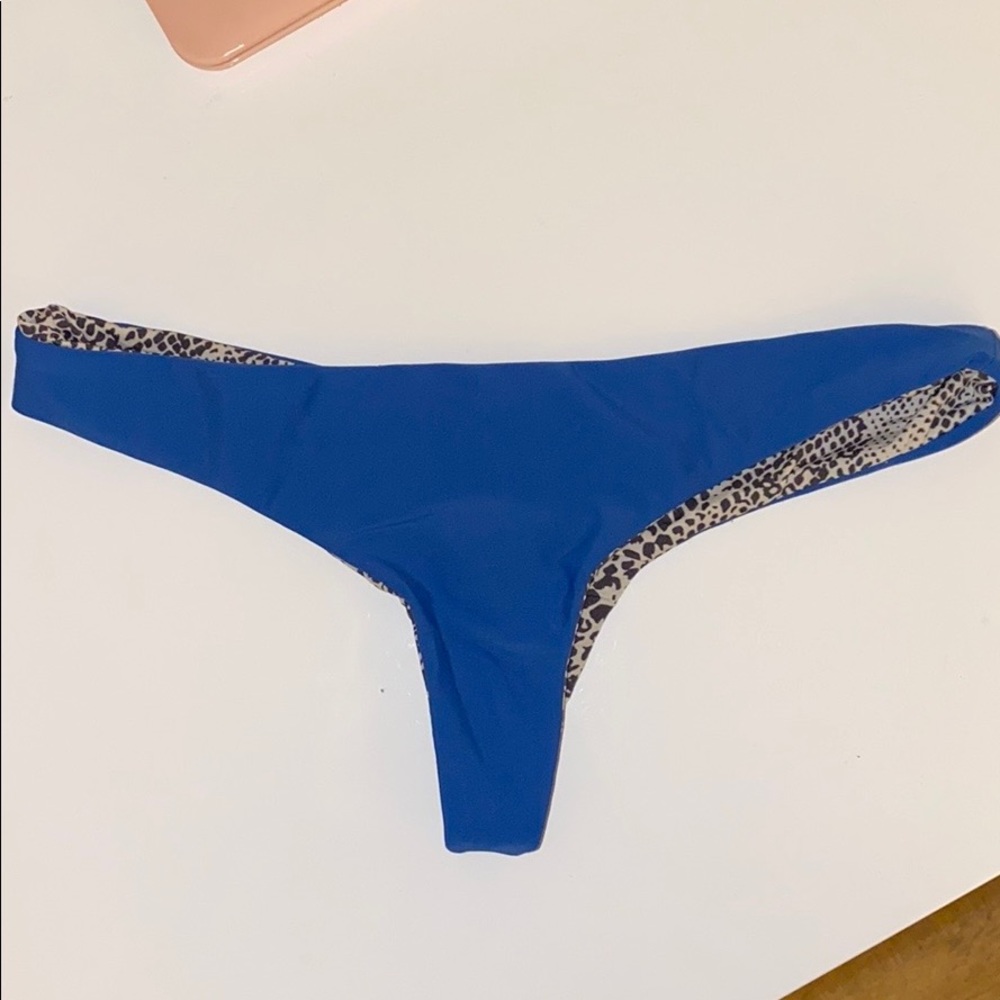 Acacia Swimwear Ho’okipa Bottoms